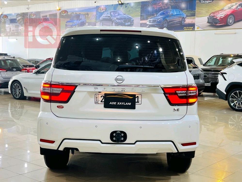 Nissan Patrol